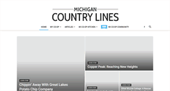 Desktop Screenshot of countrylines.com
