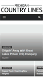 Mobile Screenshot of countrylines.com